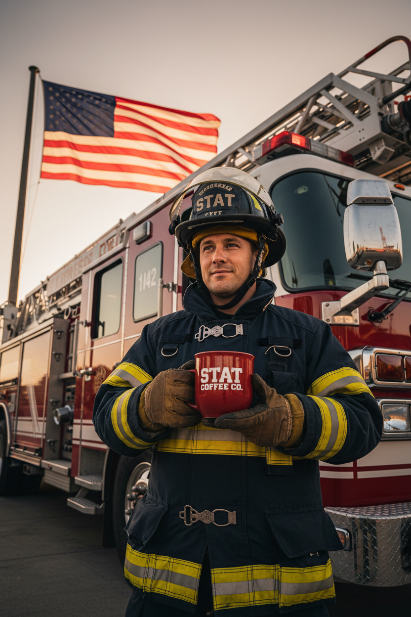Firefighter Lifestyle